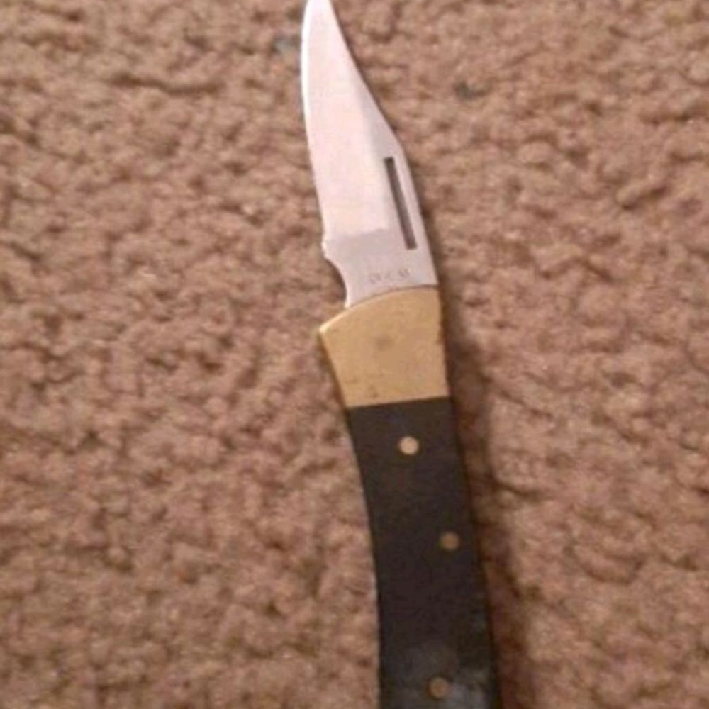 Case lock back knife - Picture 2 of 4